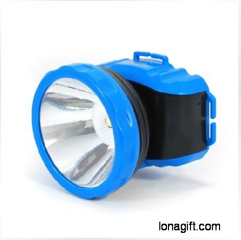 充電強光LED釣魚頭燈