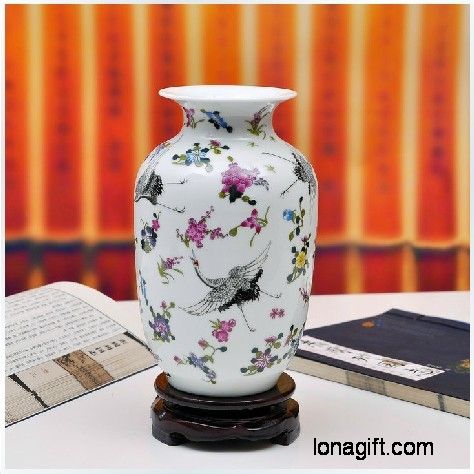 陶瓷器花瓶工藝品