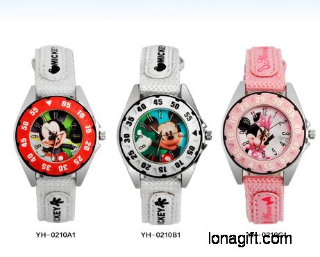迪士尼品牌手表