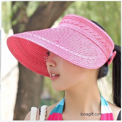 防曬防紫外線夏季遮陽帽